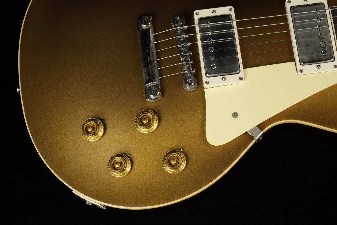 Gibson Custom 1957 Les Paul Goldtop Darkback Reissue VOS