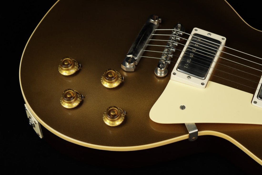 Gibson Custom 1957 Les Paul Goldtop Darkback Reissue VOS