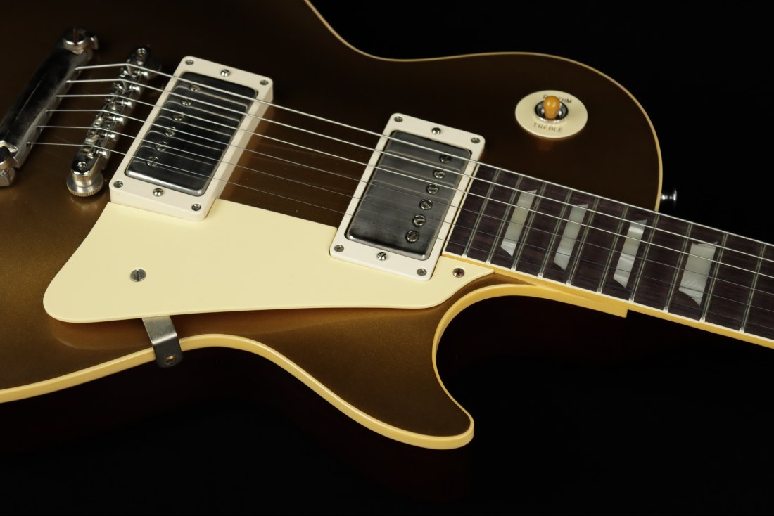 Gibson Custom 1957 Les Paul Goldtop Darkback Reissue VOS