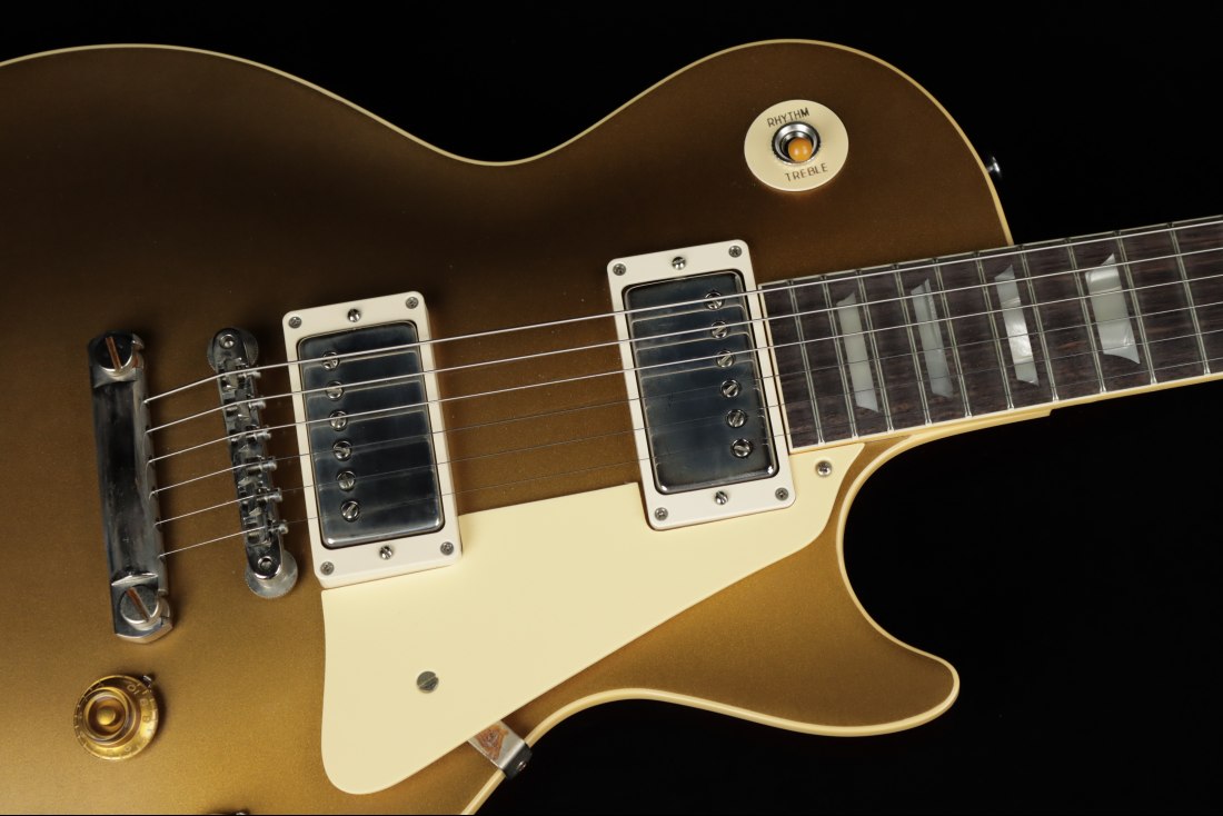 Gibson Custom 1957 Les Paul Goldtop Darkback Reissue VOS