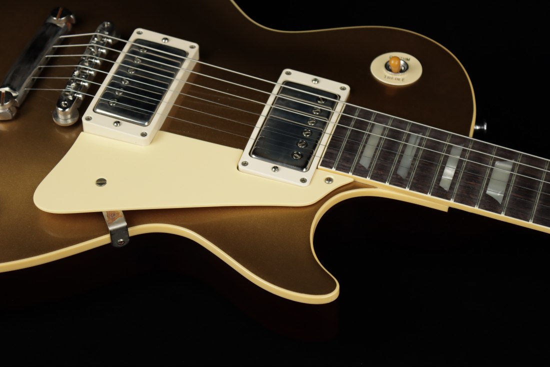 Gibson Custom 1957 Les Paul Goldtop Darkback Reissue VOS