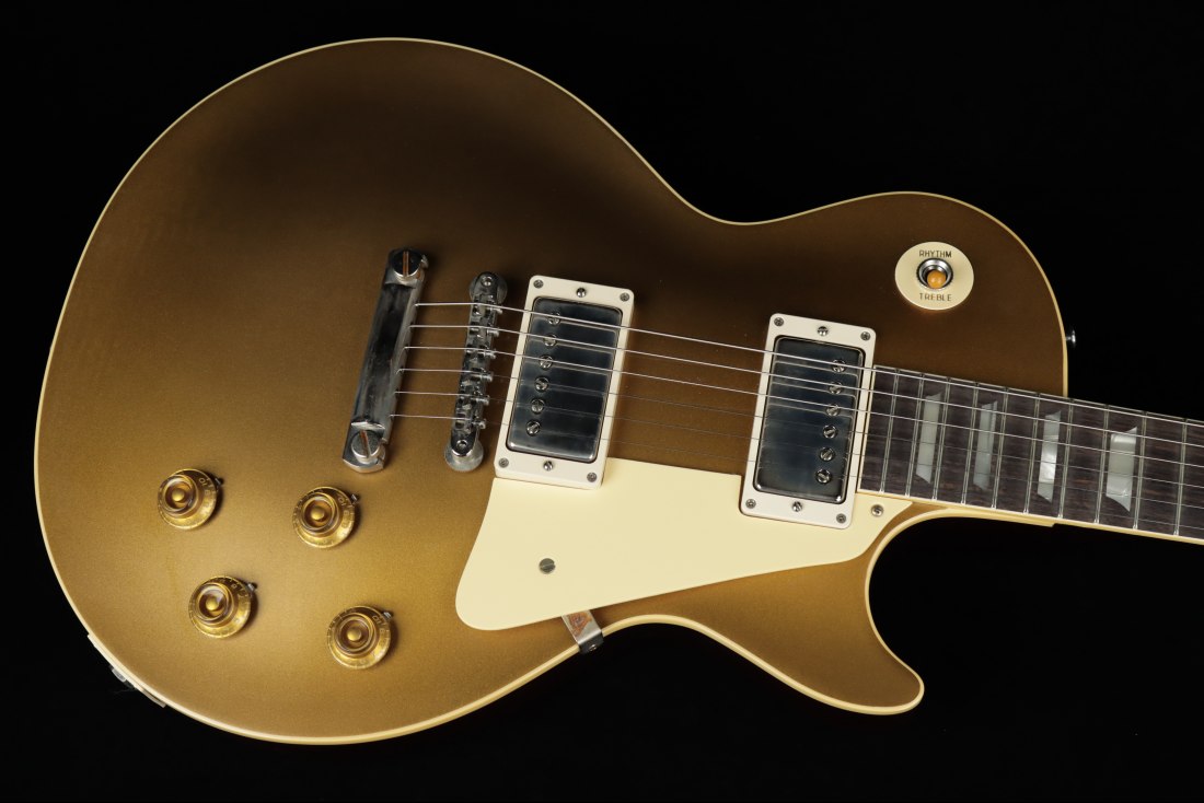 Gibson Custom 1957 Les Paul Goldtop Darkback Reissue VOS