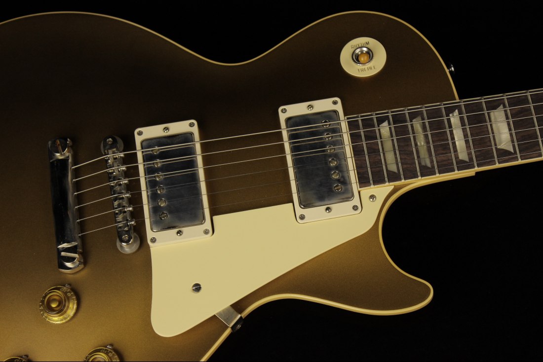 Gibson Custom 1957 Les Paul Goldtop Darkback Reissue VOS