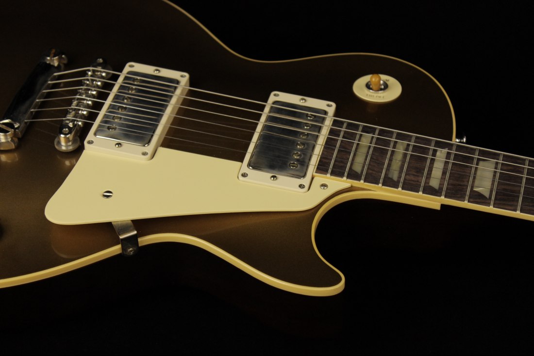 Gibson Custom 1957 Les Paul Goldtop Darkback Reissue VOS