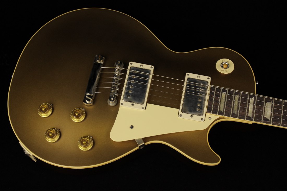 Gibson Custom 1957 Les Paul Goldtop Darkback Reissue VOS