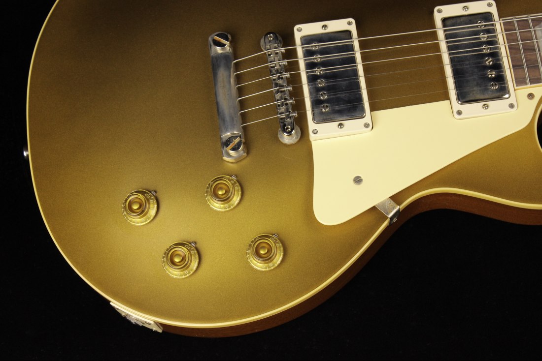 Gibson Custom 1957 Les Paul Goldtop Reissue VOS