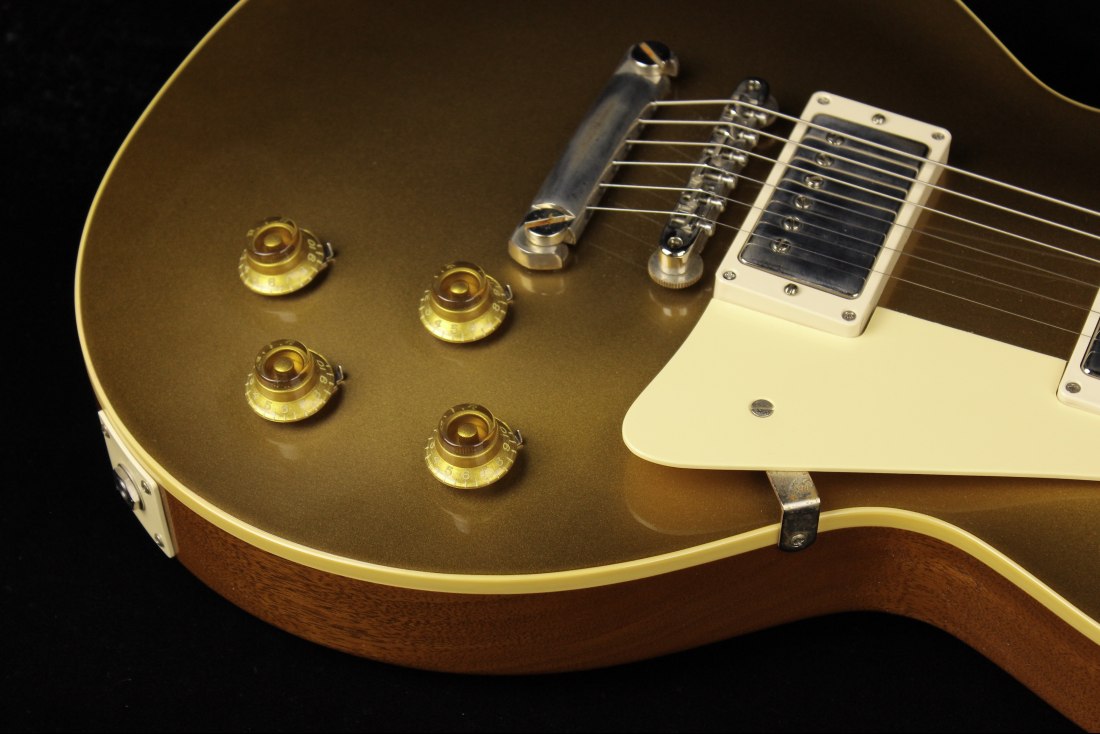 Gibson Custom 1957 Les Paul Goldtop Reissue VOS