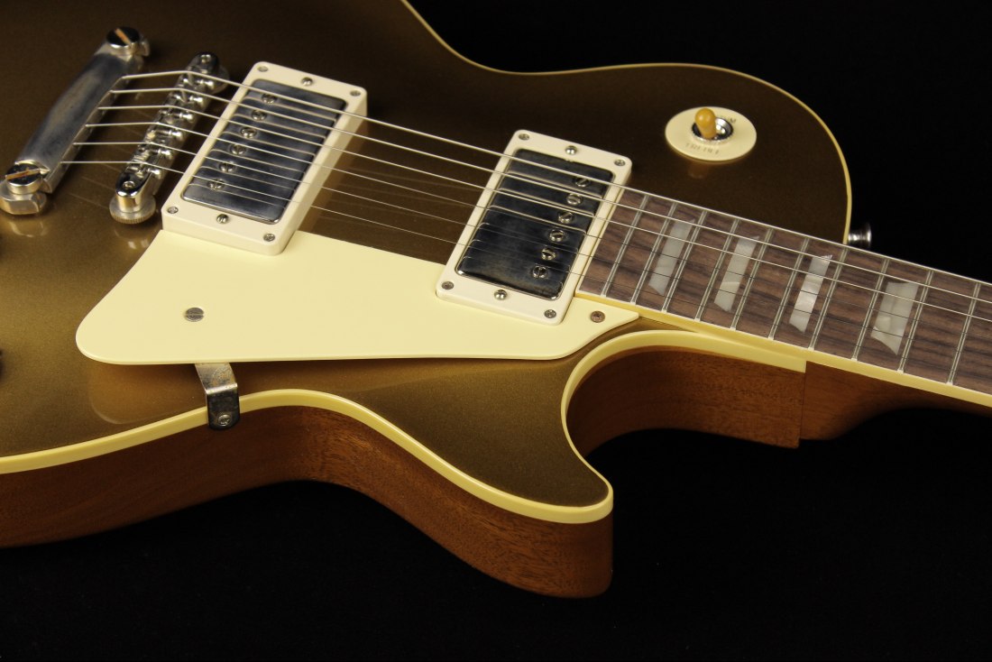 Gibson Custom 1957 Les Paul Goldtop Reissue VOS