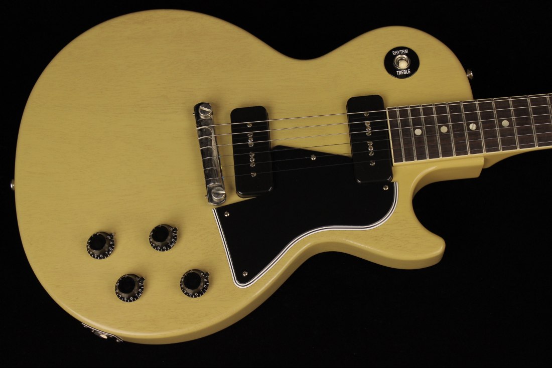 Gibson Custom 1957 Les Paul Special Single Cut Reissue VOS - TV