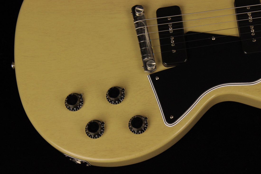 Gibson Custom 1957 Les Paul Special Single Cut Reissue VOS - TV