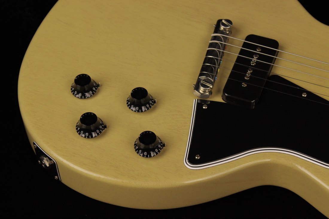 Gibson Custom 1957 Les Paul Special Single Cut Reissue VOS - TV