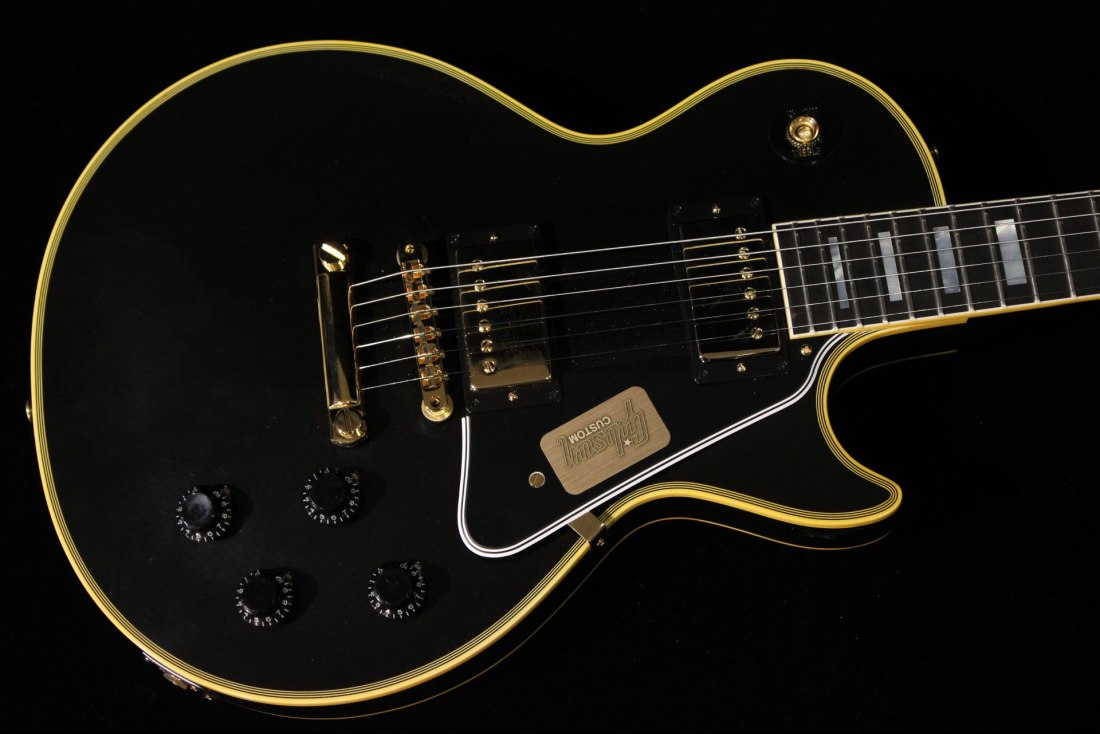 Gibson Custom True Historic 1957 Les Paul Custom 