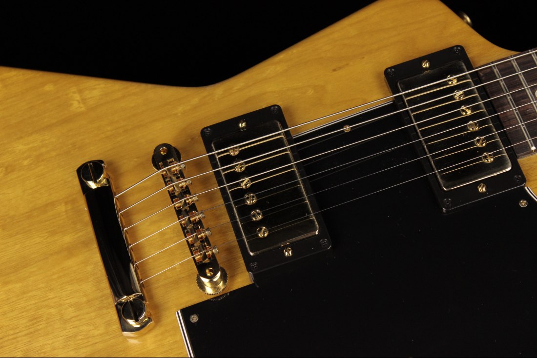 Gibson Custom 1958 Korina Explorer Reissue - BKP