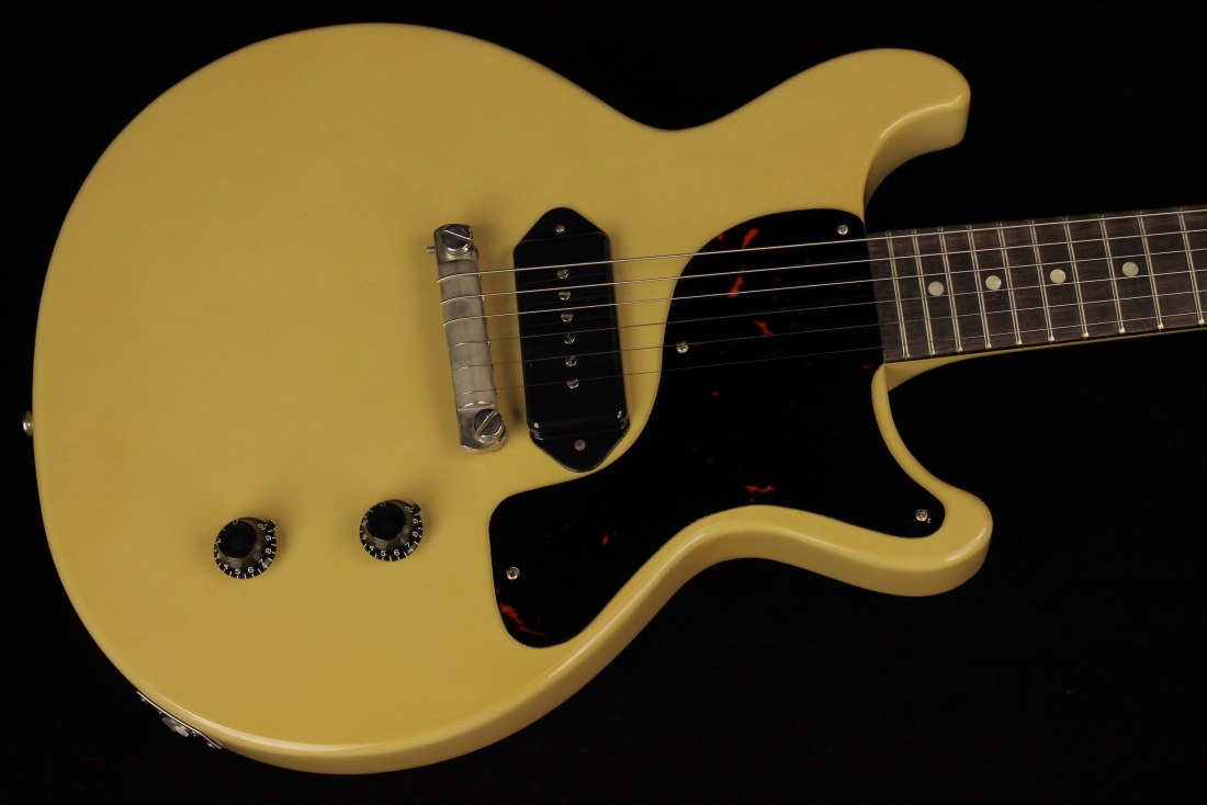 Gibson Custom 1958 Les Paul Junior Double Cut Reissue VOS - TV