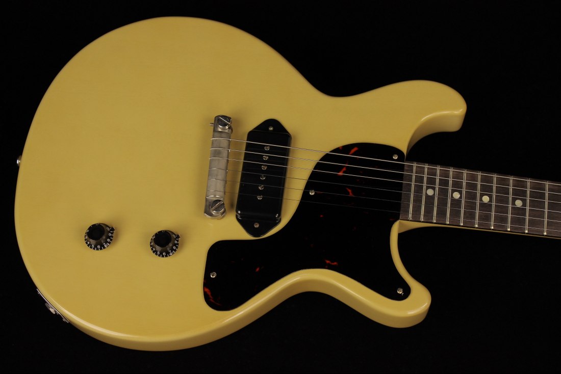 Gibson Custom 1958 Les Paul Junior Double Cut Reissue VOS - TV