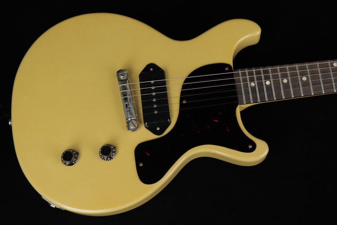 Gibson Custom 1958 Les Paul Junior Double Cut Reissue VOS - TV