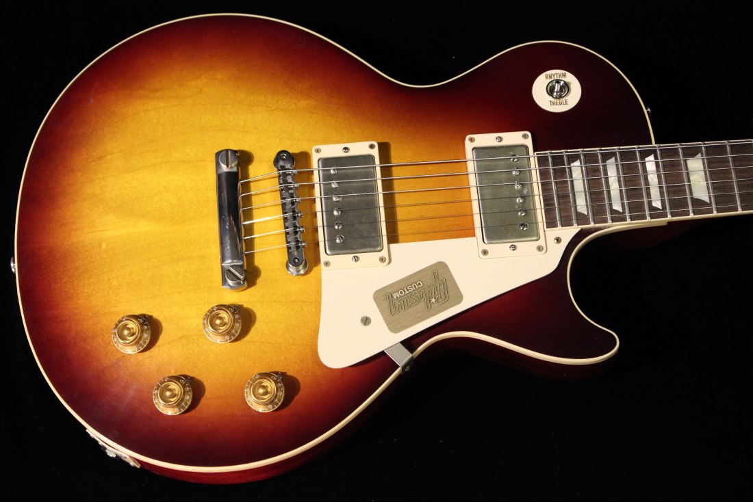 Gibson Custom 1958 Les Paul Reissue 2014 VOS - BB