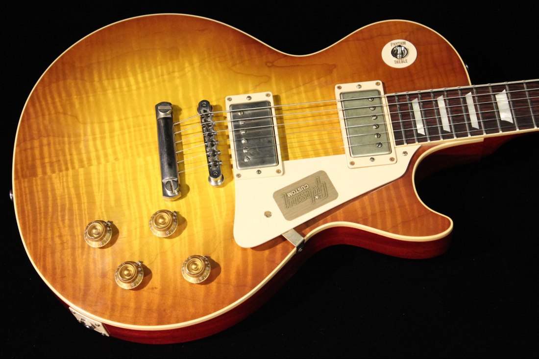 Gibson Custom 1958 Les Paul Reissue 2014 VOS - STB