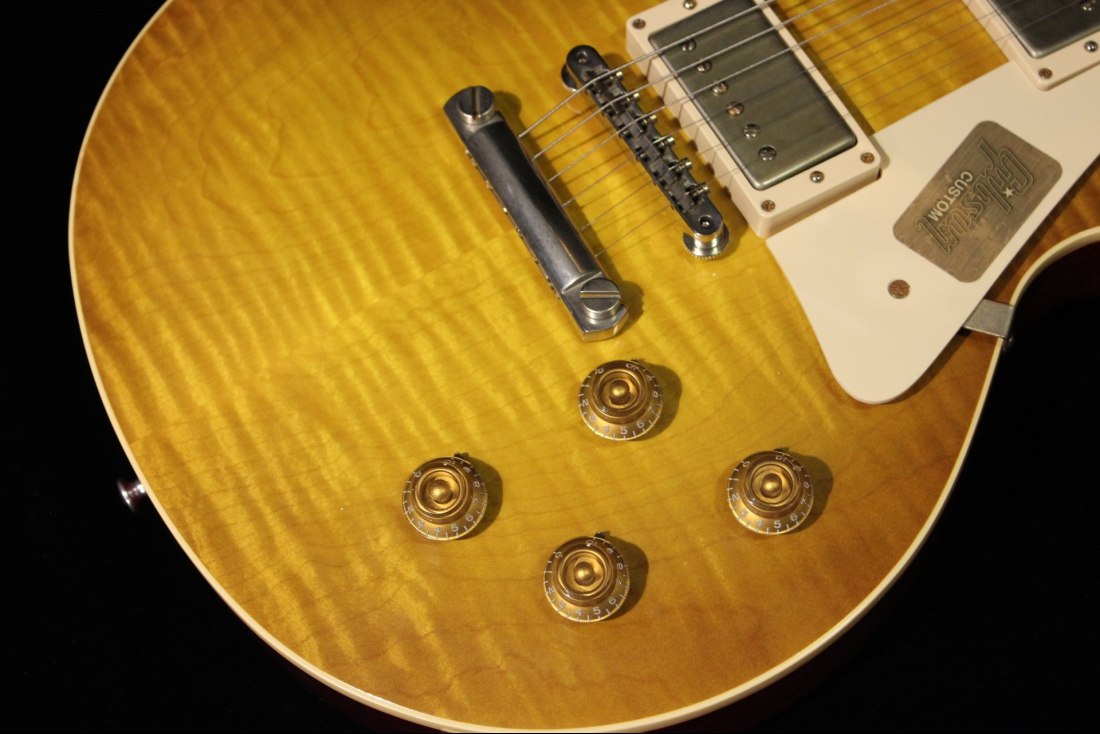 Gibson Custom 1958 Les Paul Reissue 2014 VOS - LB