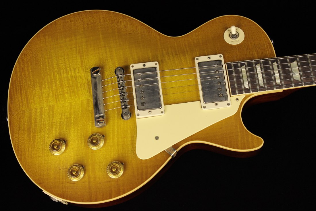 Gibson Custom 1958 Les Paul Standard M2M V2 Neck VOS - LB