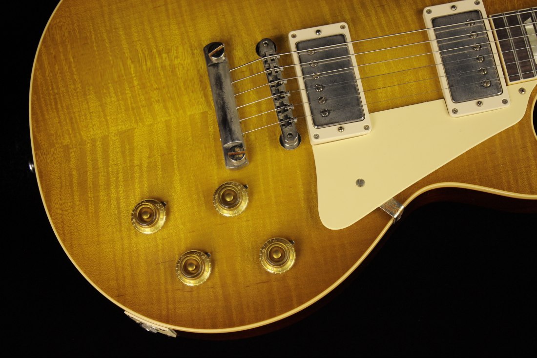 Gibson Custom 1958 Les Paul Standard M2M V2 Neck VOS - LB