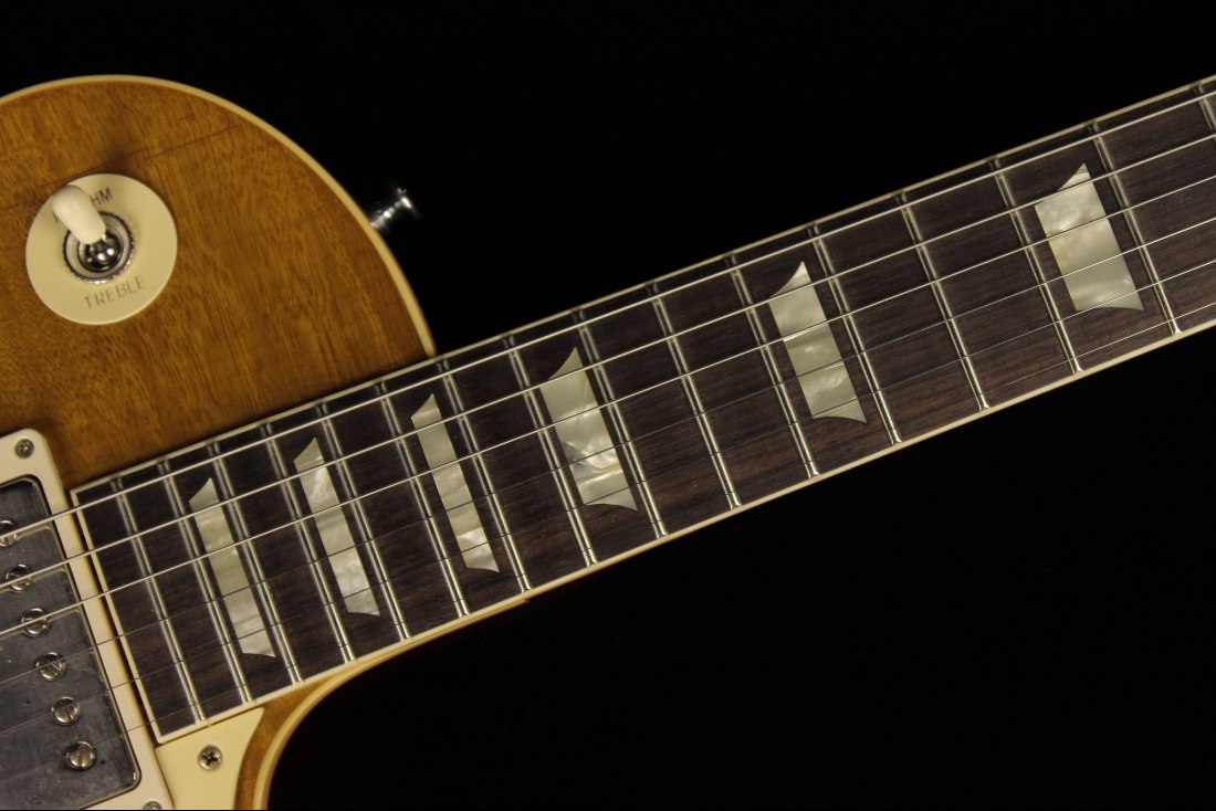 Gibson Custom 1958 Les Paul Standard M2M V2 Neck VOS - LB