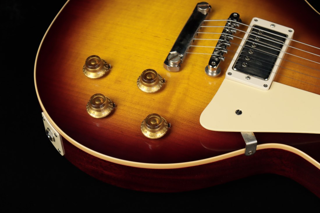 Gibson Custom 1958 Les Paul Standard VOS - BB