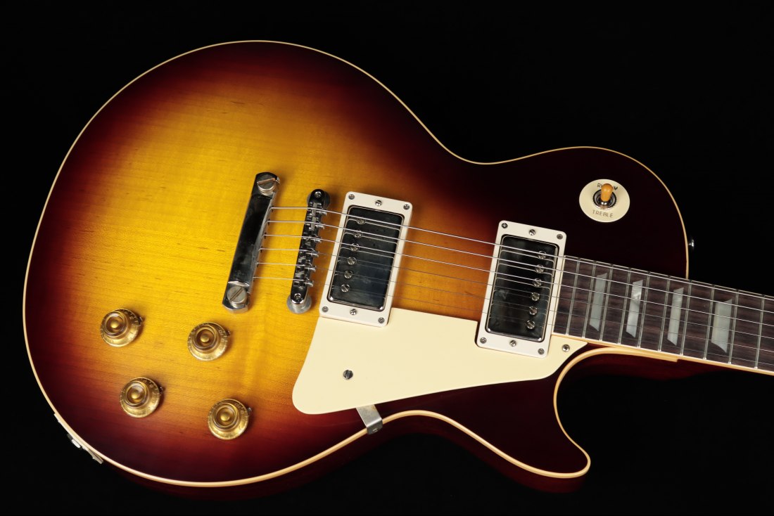 Gibson Custom 1958 Les Paul Standard VOS - BB