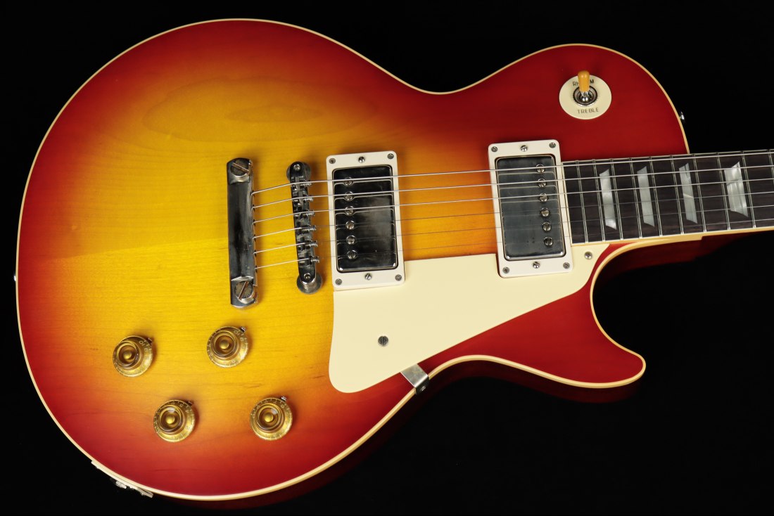 Gibson Custom 1958 Les Paul Standard VOS - WC