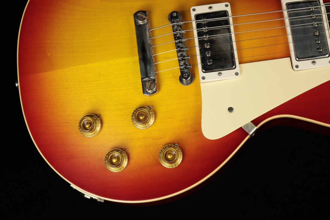 Gibson Custom 1958 Les Paul Standard VOS - WC