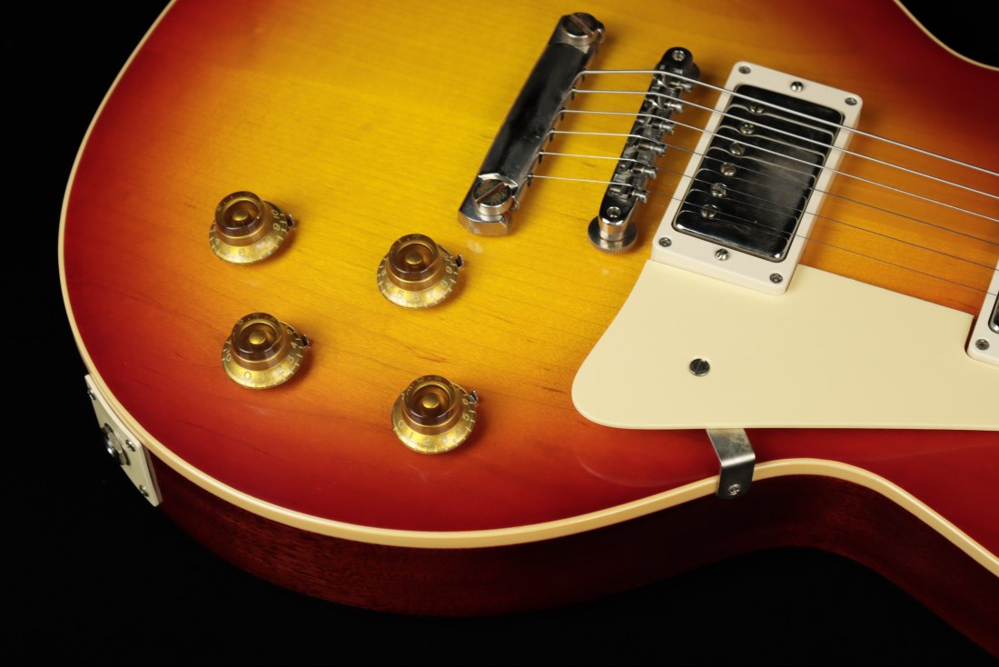 Gibson Custom 1958 Les Paul Standard VOS - WC