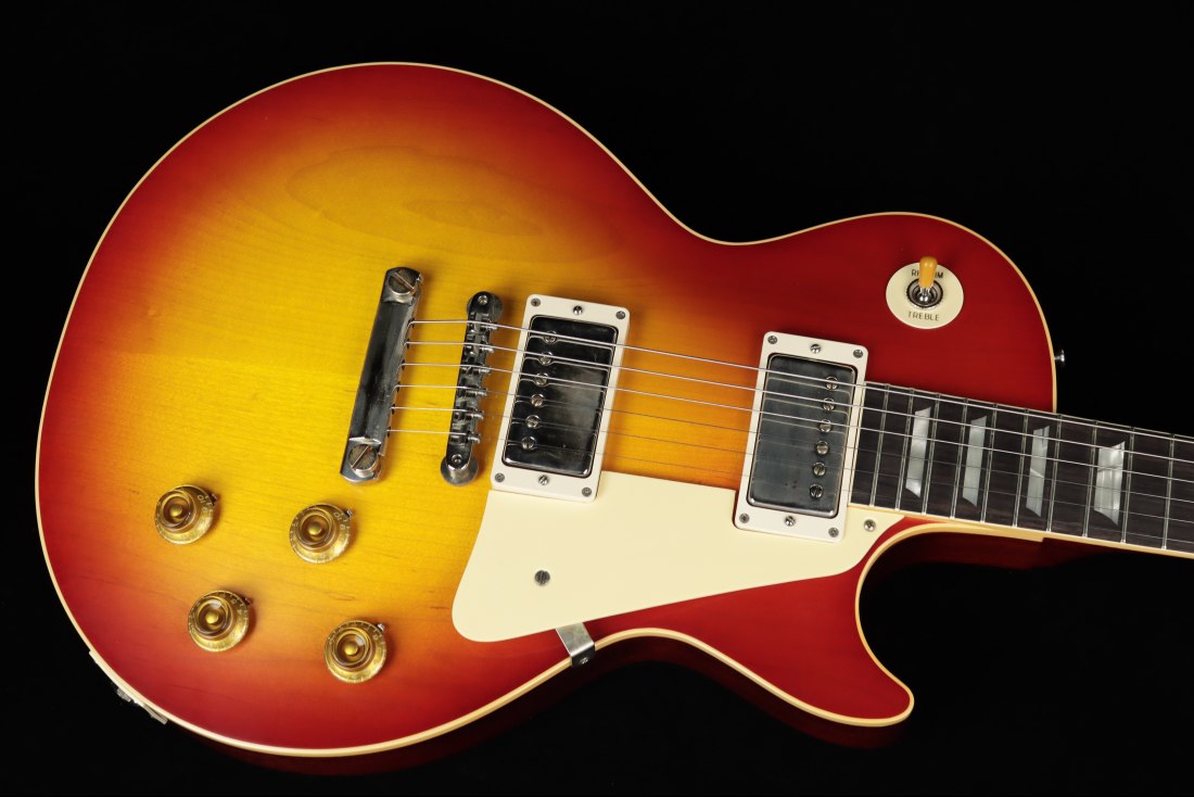 Gibson Custom 1958 Les Paul Standard VOS - WC