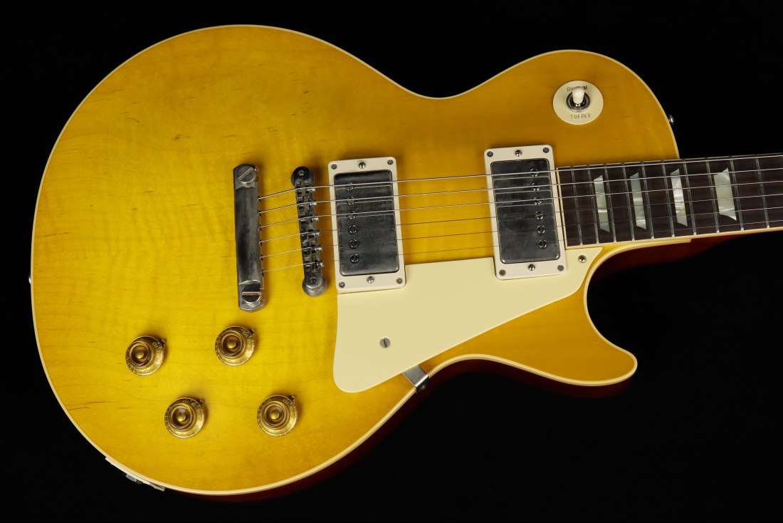 Gibson Custom 1958 Les Paul Standard VOS - LB