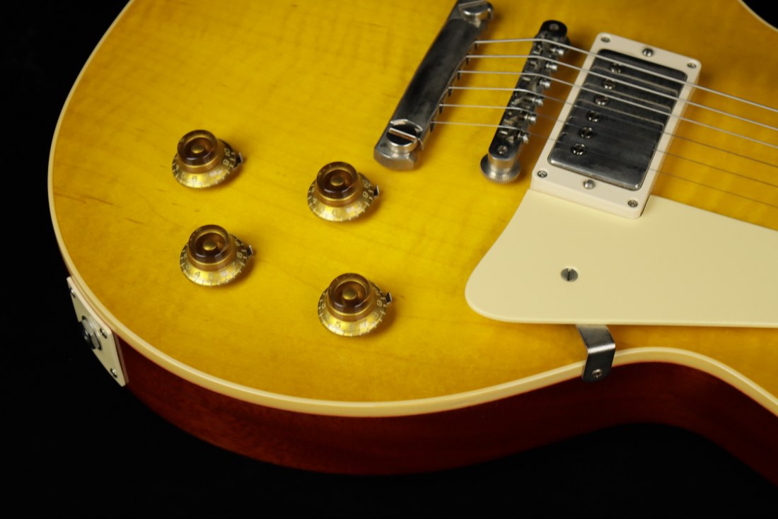 Gibson Custom 1958 Les Paul Standard VOS - LB