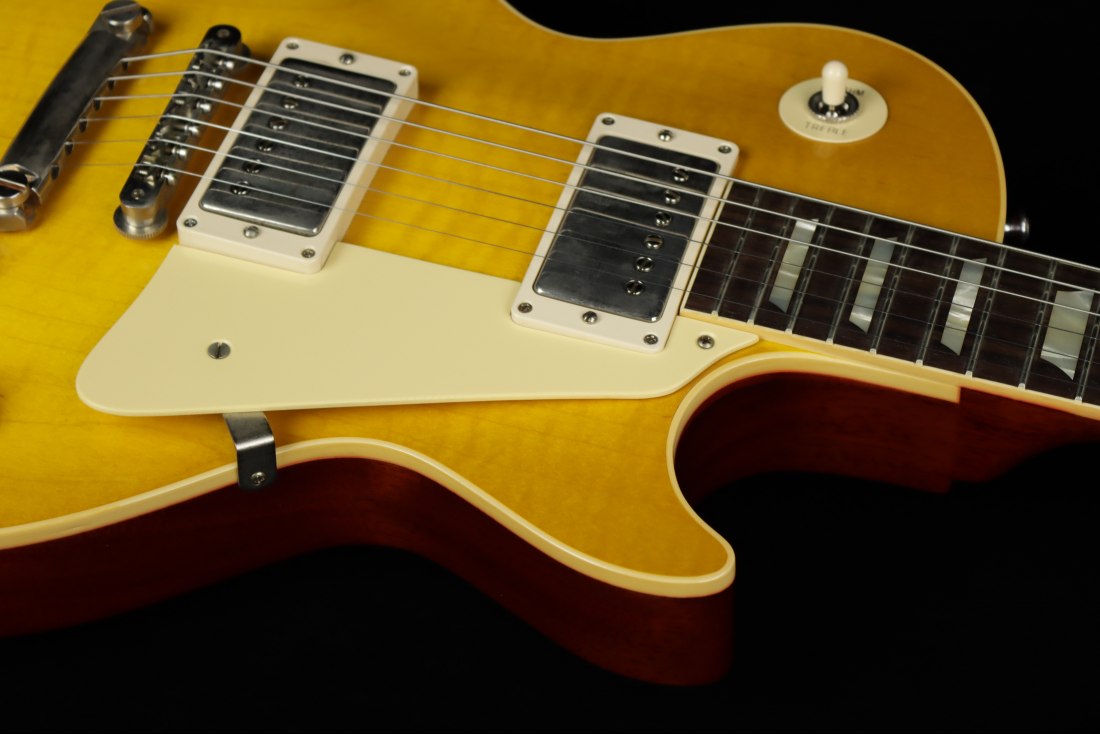 Gibson Custom 1958 Les Paul Standard VOS - LB