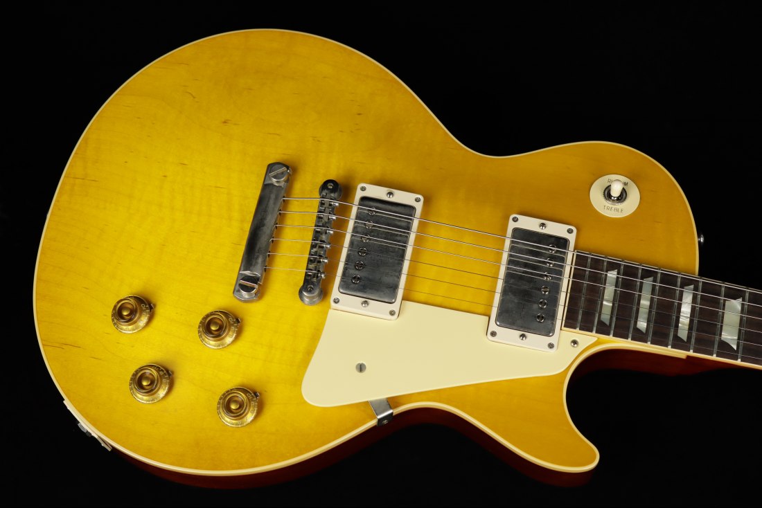 Gibson Custom 1958 Les Paul Standard VOS - LB