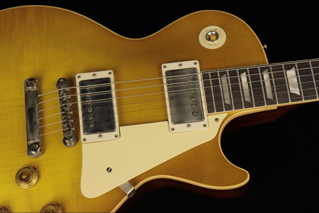 Gibson Custom 1958 Les Paul Standard VOS - LB