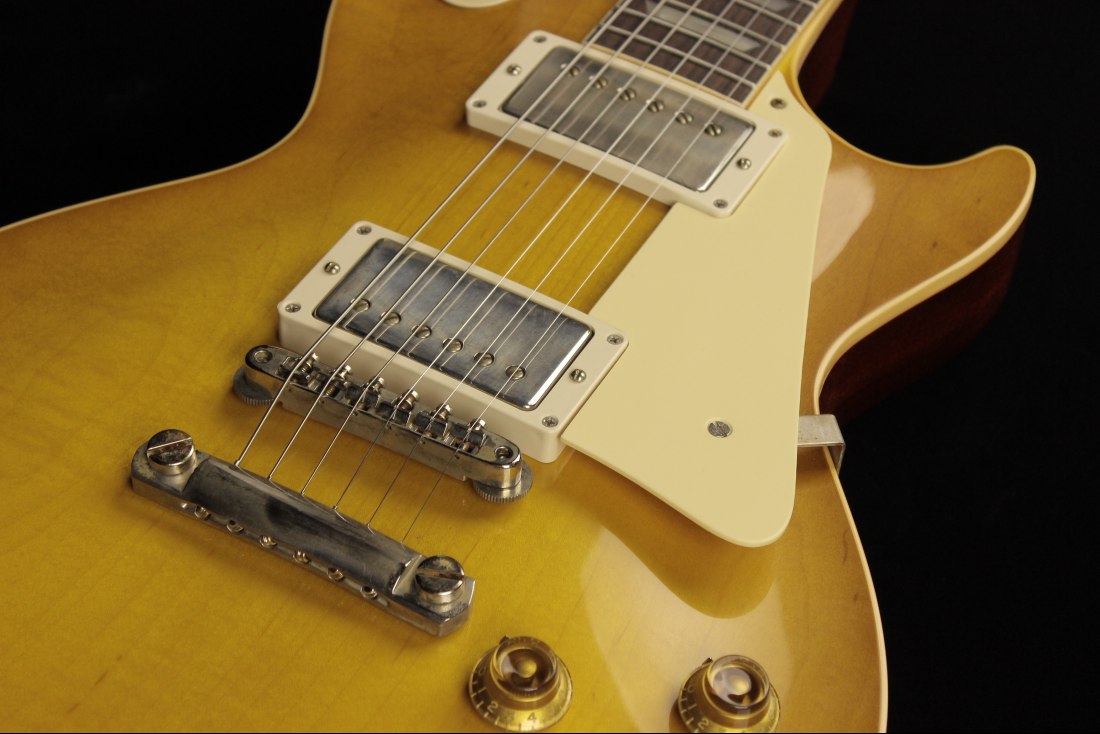 Gibson Custom 1958 Les Paul Standard VOS - LB