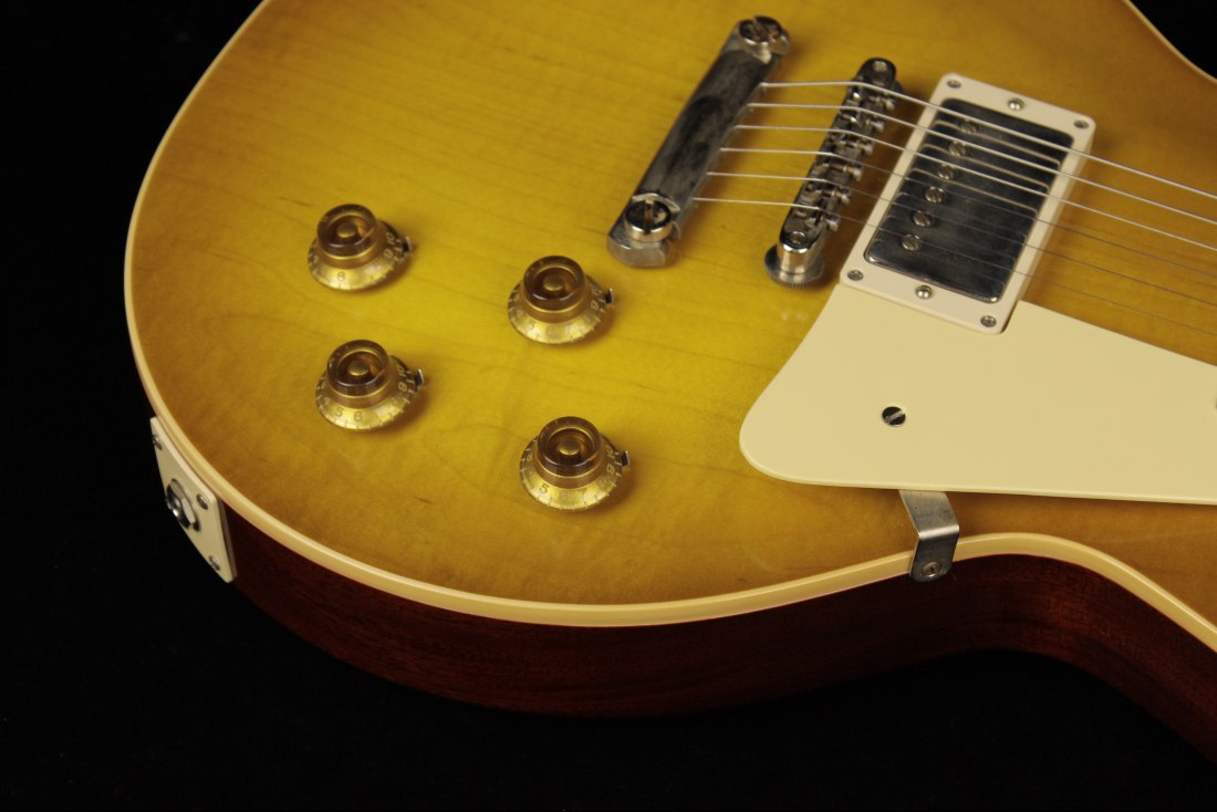 Gibson Custom 1958 Les Paul Standard VOS - LB