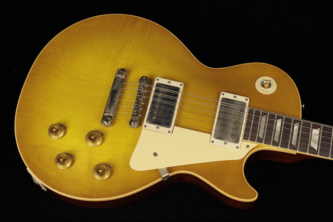 Gibson Custom 1958 Les Paul Standard VOS - LB