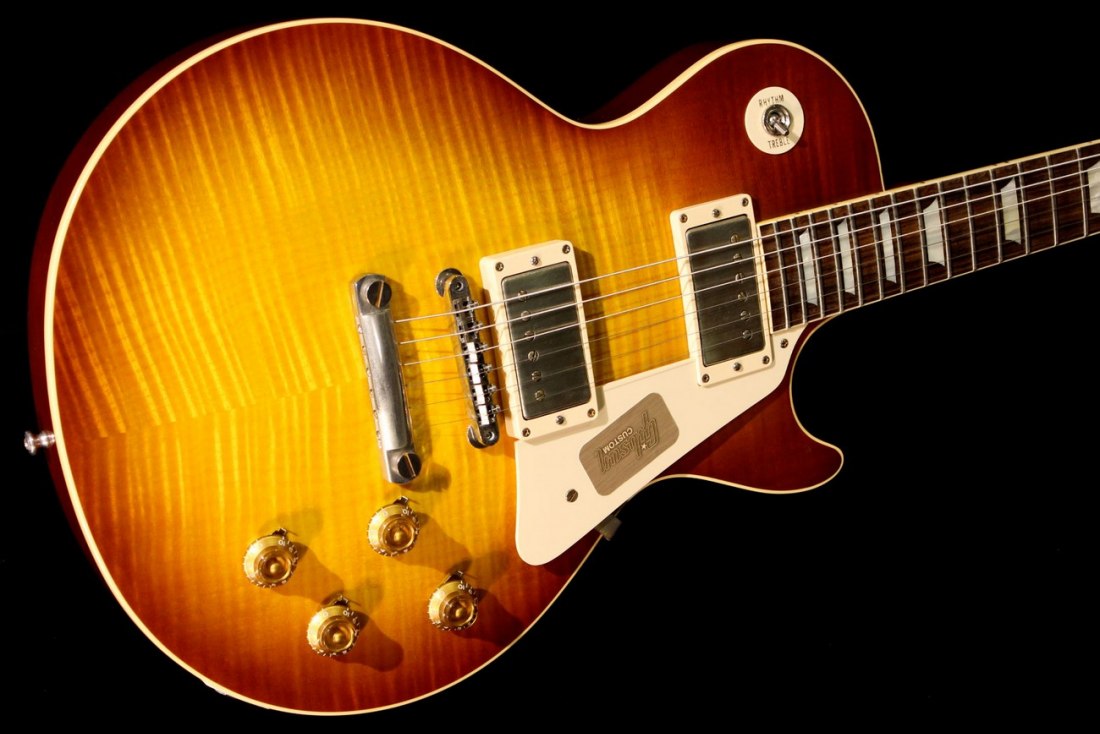 Gibson Custom 1959 Les Paul Reissue 2013 Handpicked VOS