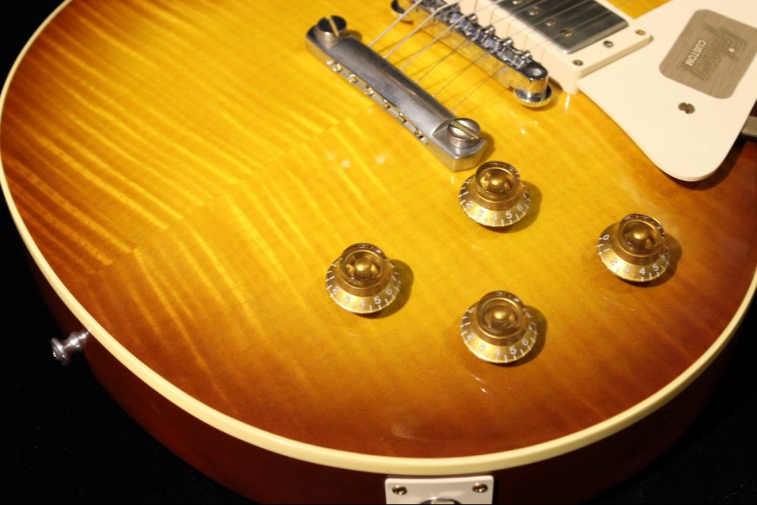 Gibson Custom 1959 Les Paul Reissue 2013 Handpicked VOS