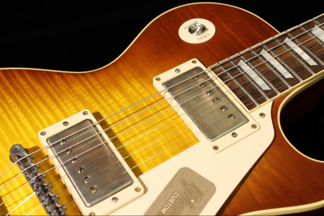 Gibson Custom 1959 Les Paul Reissue 2013 Handpicked VOS