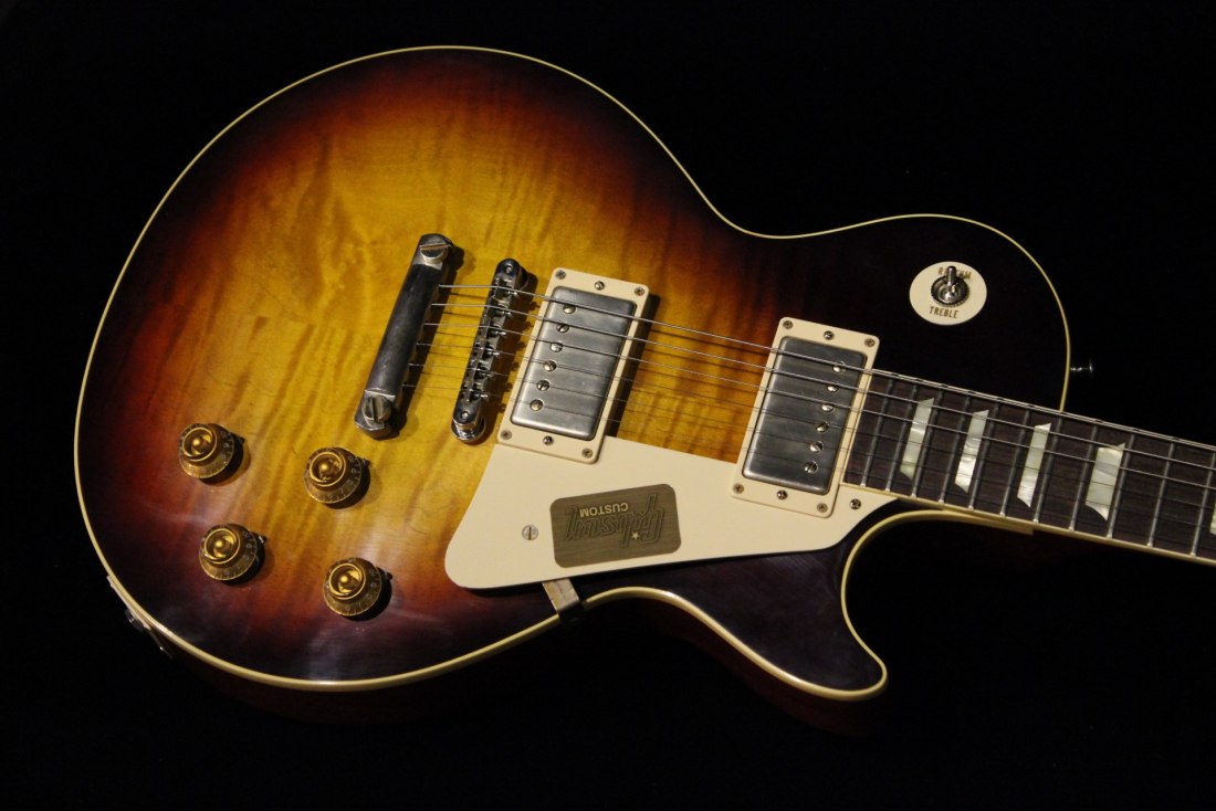 Gibson Custom 1959 Les Paul Reissue 2014 VOS - FT