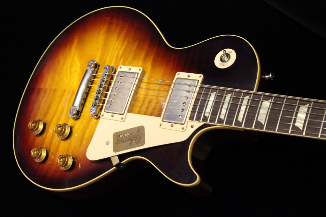 Gibson Custom 1959 Les Paul Reissue 2014 VOS - FT