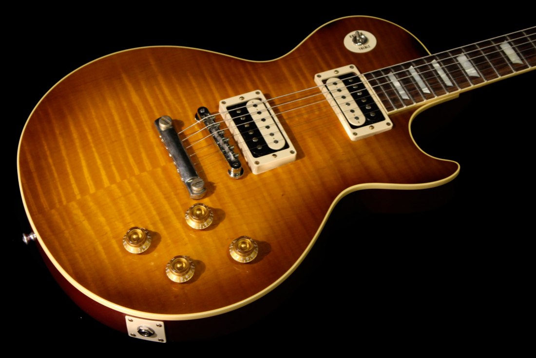 Gibson Custom 1959 Les Paul Reissue 2014 VOS Handpicked - WD