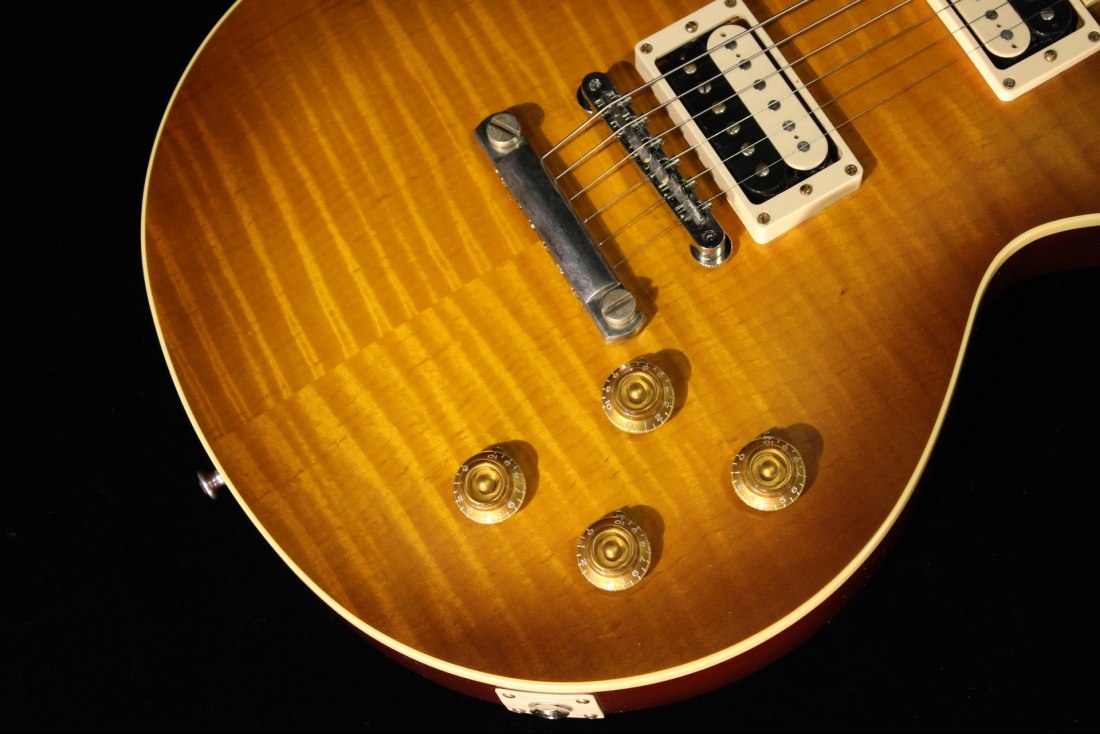 Gibson Custom 1959 Les Paul Reissue 2014 VOS Handpicked - WD