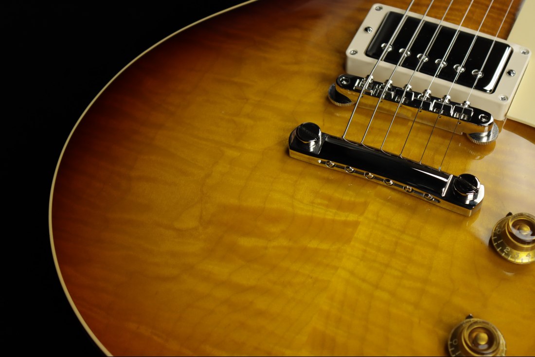 Gibson Custom 1959 Les Paul Standard M2M Gloss - DBF