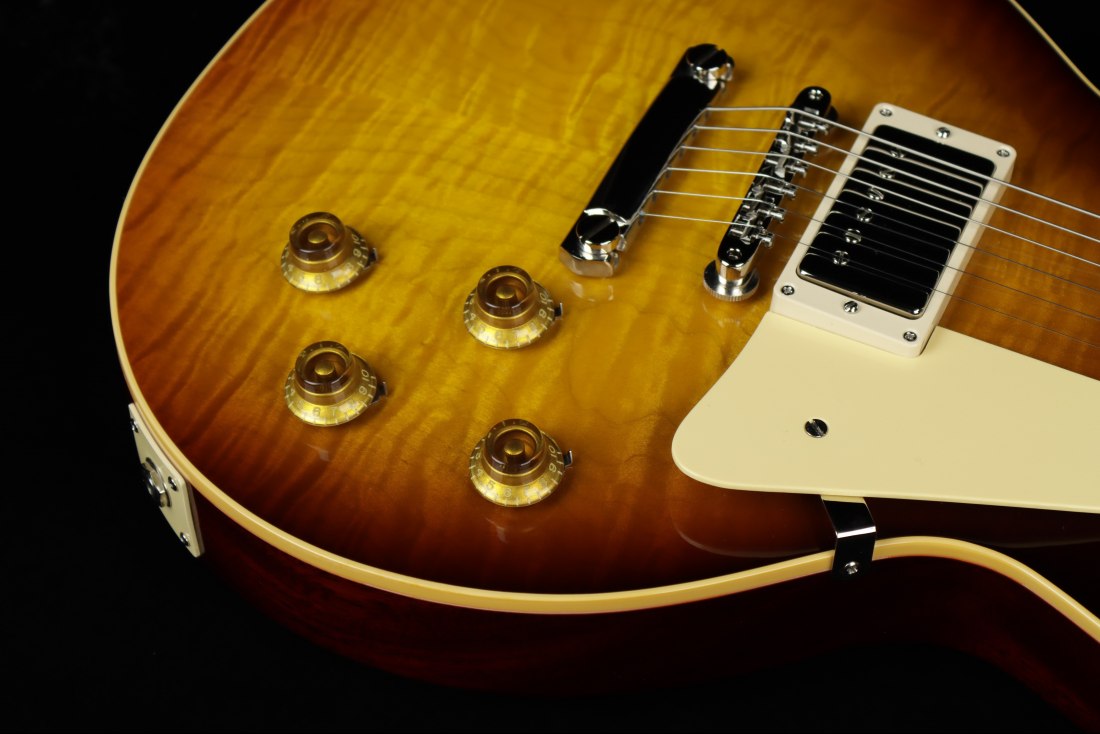 Gibson Custom 1959 Les Paul Standard M2M Gloss - DBF