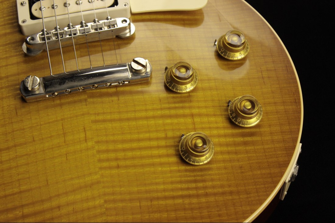 Gibson Custom 1959 Les Paul Standard M2M VOS - DL